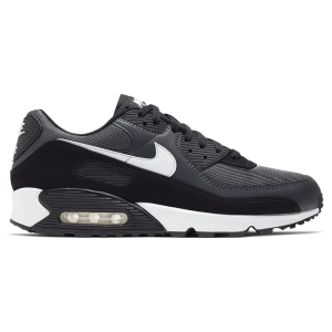 Nike Air Max 90 - Men's - Iron Grey/Dark Smoke Grey/White
