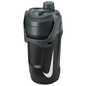 Nike Fuel Jug 40 Oz Chug Rfsh - Adult - Black/White
