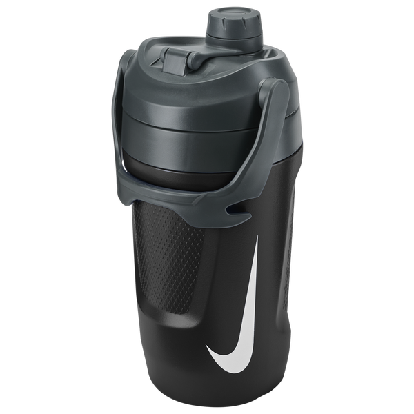 Nike Fuel Jug 40 Oz Chug Rfsh - Adult - Black/White