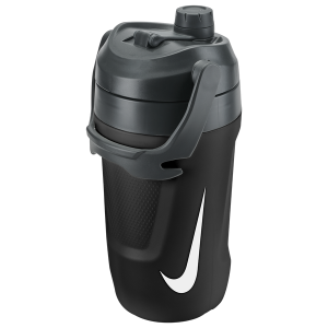 Nike Fuel Jug 64 Oz Chug Rfsh - Adult - Black/White