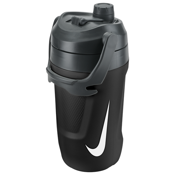 Nike Fuel Jug 64 Oz Chug Rfsh - Adult - Black/White