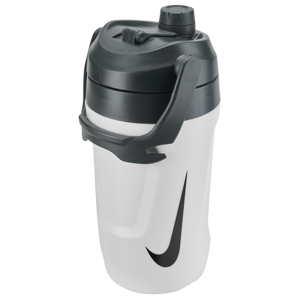 Nike Fuel Jug 64 Oz Chug Rfsh - Adult - White/Black