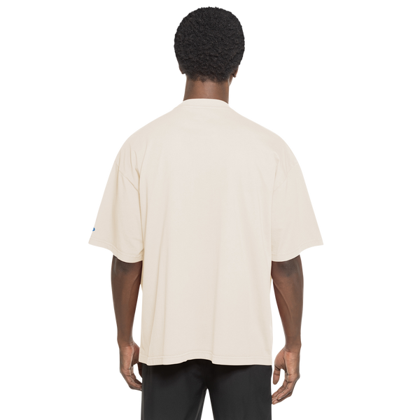 New Era Batter Short Sleeve T-Shirt - Men's - White - Image 2