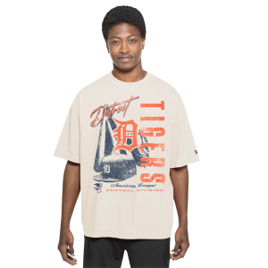 New Era Batter Short Sleeve T-Shirt - Men's - White