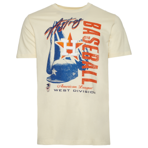 New Era Batter Short Sleeve T-Shirt - Men's - White