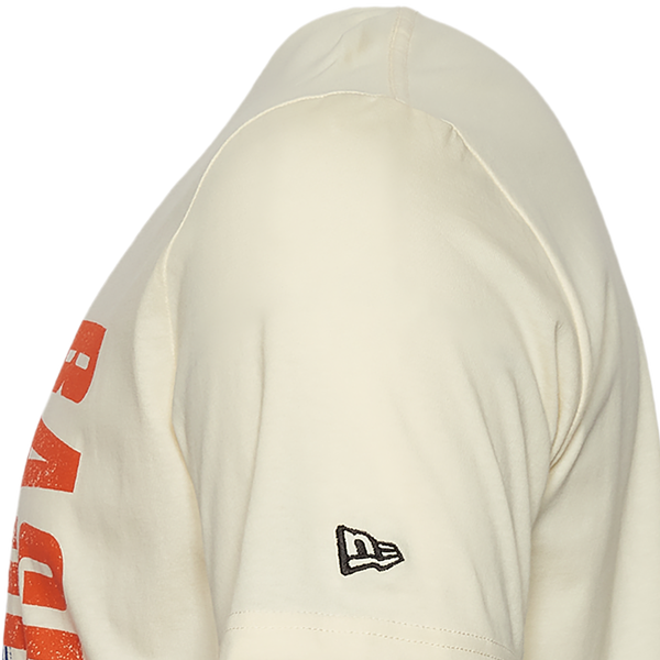 New Era Batter Short Sleeve T-Shirt - Men's - White - Image 2