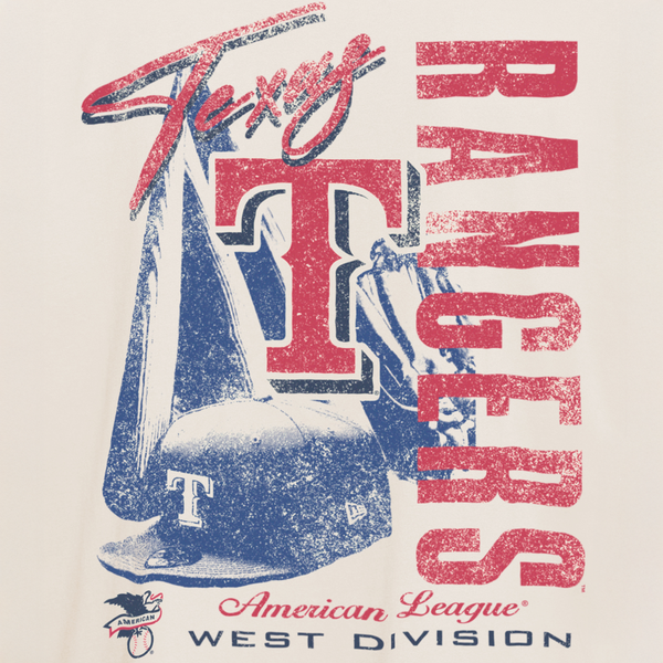 New Era Batter Short Sleeve T-Shirt - Men's - White - Image 3