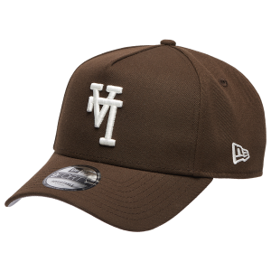 New Era Dodgers 940AF Cap - Adult - Brown
