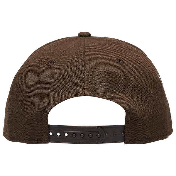 New Era Dodgers 940AF Cap - Adult - Brown - Image 4
