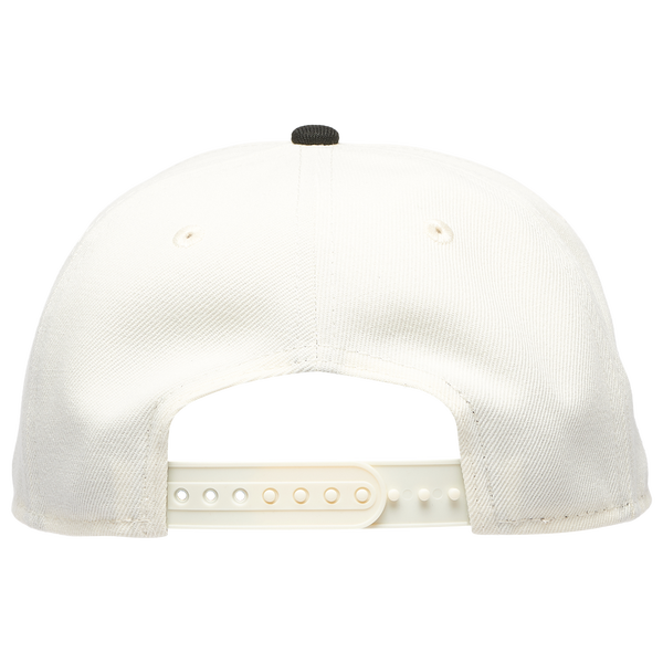 New Era 940AF UPSD Wrdmrk Brazil Cap- - Adult - White/Black - Image 4