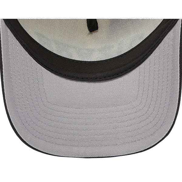 New Era 940AF UPSD Wrdmrk Brazil Cap- - Adult - White/Black - Image 5