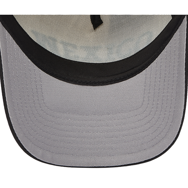 New Era 940AF UPSD Wrdmrk Mexico Cap - Adult - Black/White - Image 5