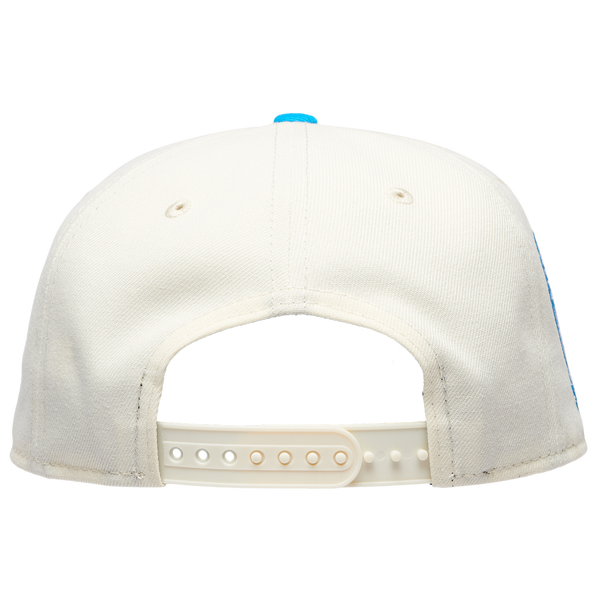 New Era MLB 940 A-Frame Cap - Adult - Blue/White - Image 4