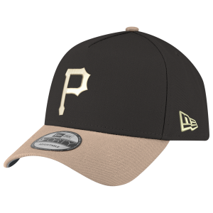 New Era MLB 9FORTY A-Frame - Adult - Black/Tan