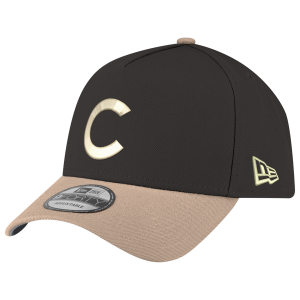 New Era MLB 9FORTY A-Frame - Adult - Black/Tan