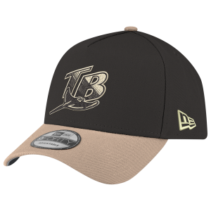 New Era MLB 9FORTY A-Frame - Adult - Black/Tan