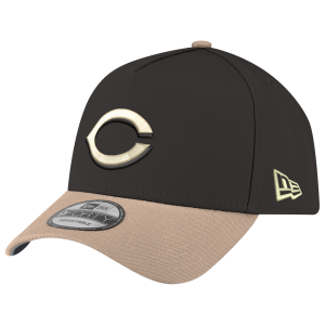 New Era MLB 9FORTY A-Frame - Adult - Black/Tan
