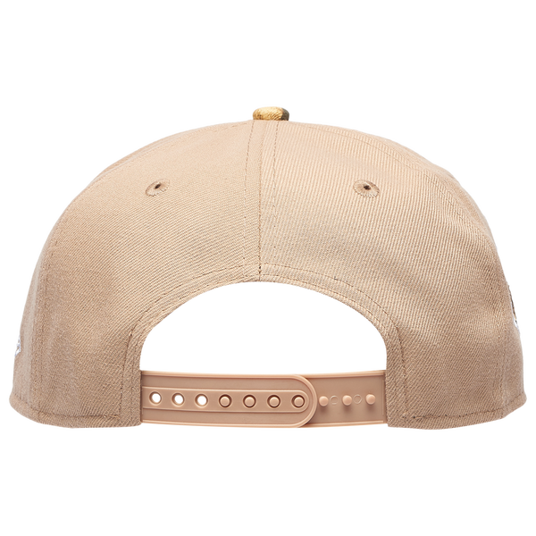 New Era MLB 9FORTY A-Frame - Adult - Multi/Tan - Image 4