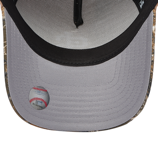 New Era MLB 9FORTY A-Frame - Adult - Multi/Tan - Image 5