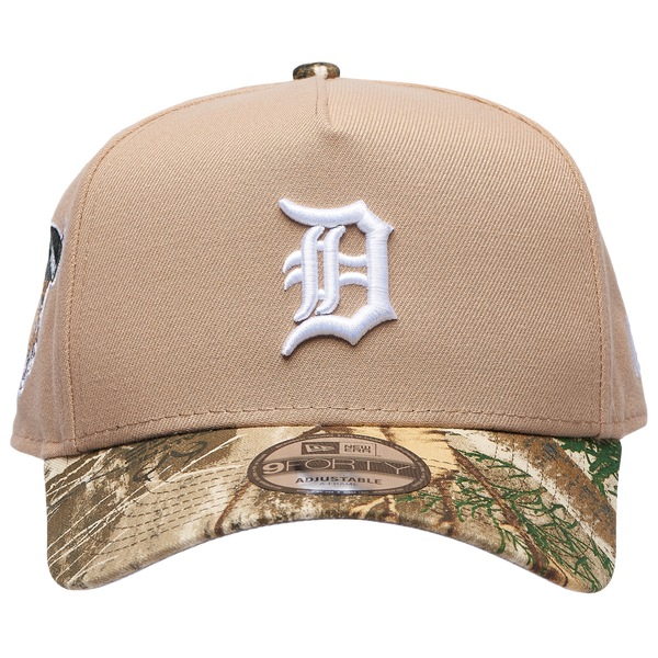 New Era MLB 9FORTY A-Frame - Adult - Multi/Tan - Image 2
