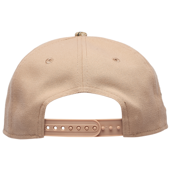 New Era MLB 9FORTY A-Frame - Adult - Tan/Multi - Image 4