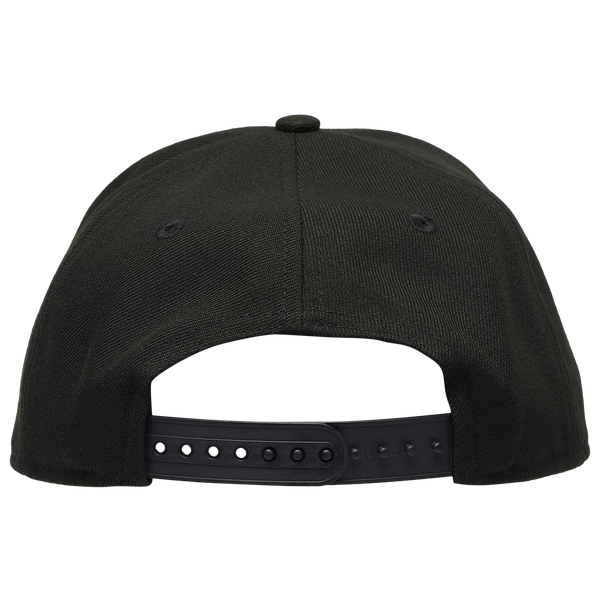 New Era MLB Black on Black 9Forty A-Frame Cap - Adult - Image 4