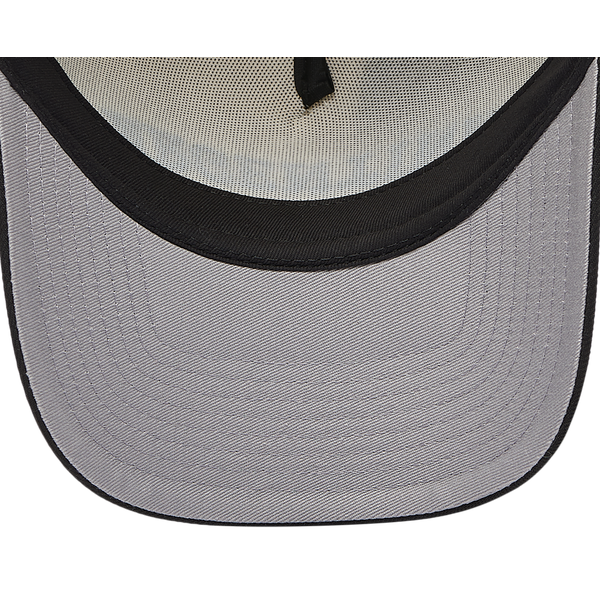 New Era 940AF UPSD Wrdmrk Argentina Cap - Adult - Black/White - Image 5