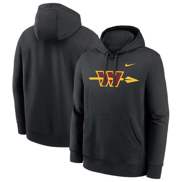 Nike Commanders Alternate Hoodie - Men's - Black
