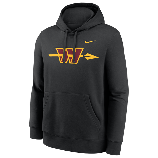 Nike Commanders Alternate Hoodie - Men's - Black - Image 2