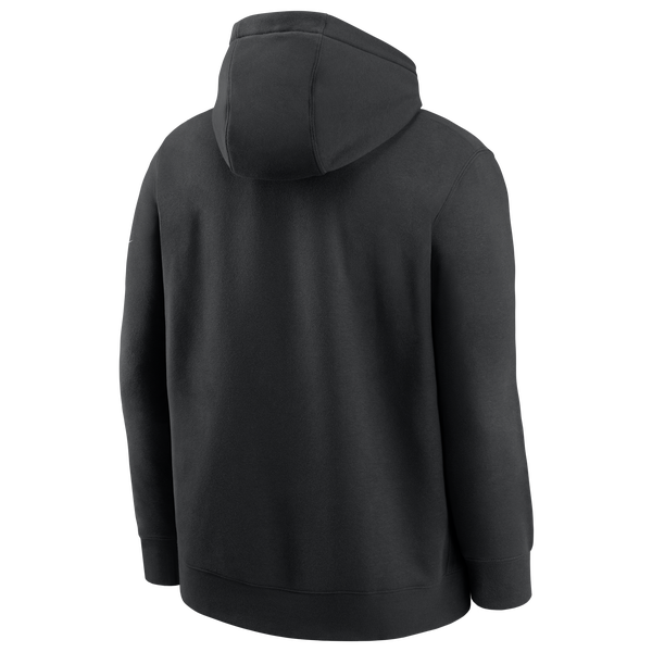 Nike NFL Raiders Hoodie - Men's - Black - Image 3