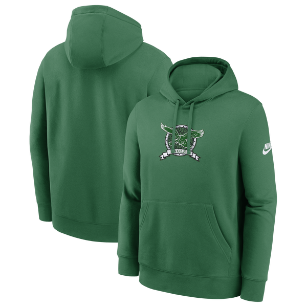 Nike NFL Eagles Hoodie - Men's - Green