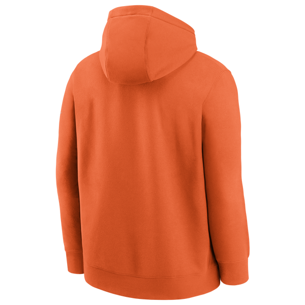 Nike NFL Browns Hoodie - Men's - Orange - Image 3