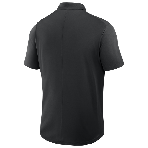 Nike Mets Victory Polo - Men's - Black - Image 3