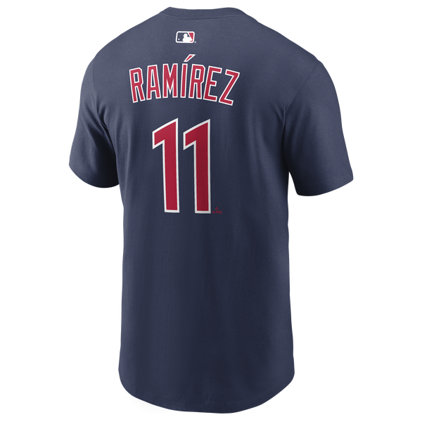 Nike Guardians Name & Number T-Shirt - Men's - Navy - Image 3