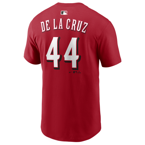 Nike Reds Name & Number T-Shirt - Men's - Image 3