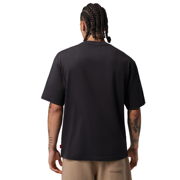 Jordan Anime 85 Short Sleeve Crew - Men's - Black - Image 2
