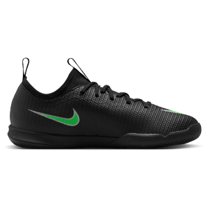 Nike Jr Vapor 17 Academy IC - Boys' Grade School - Black/Black/Illusion Green