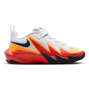 Nike S.T. Dynamite KC - Boys' Preschool - Off White/Picante Red/Black