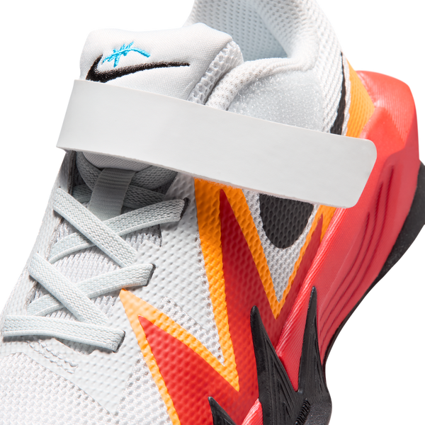 Nike S.T. Dynamite KC - Boys' Preschool - Off White/Picante Red/Black - Image 7