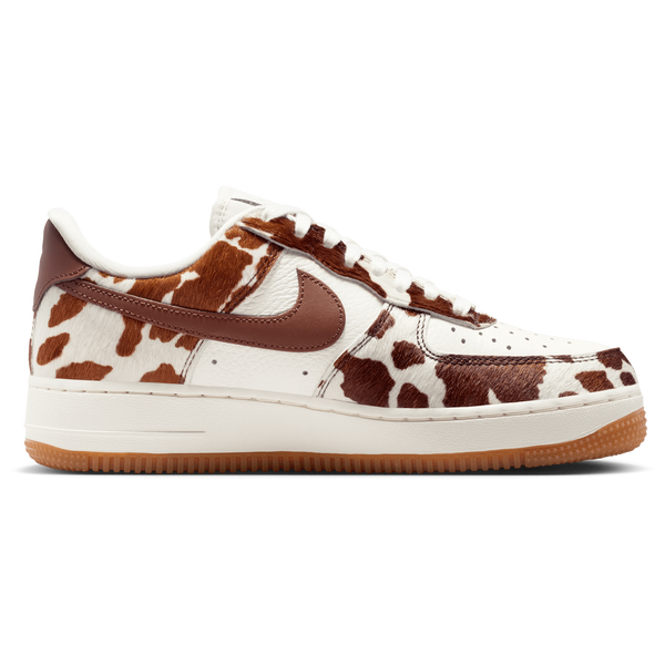 Nike Air Force 1 '07 Low - Women's - Field Brown/Sail/Field Brown