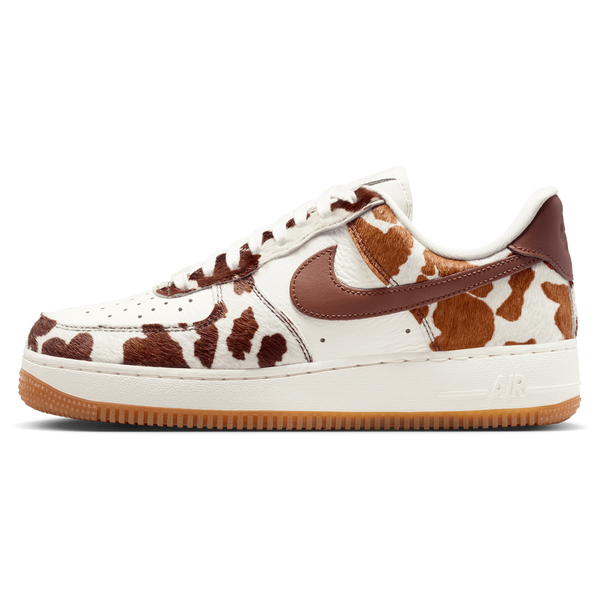 Nike Air Force 1 '07 Low - Women's - Field Brown/Sail/Field Brown - Image 2