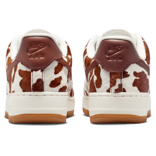 Nike Air Force 1 '07 Low - Women's - Field Brown/Sail/Field Brown - Image 3
