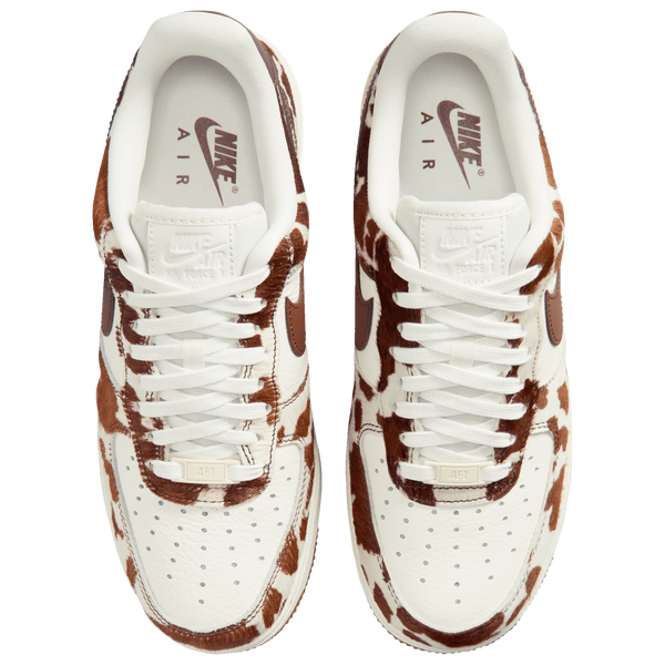 Nike Air Force 1 '07 Low - Women's - Field Brown/Sail/Field Brown - Image 4