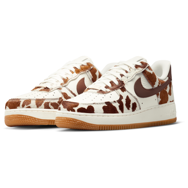 Nike Air Force 1 '07 Low - Women's - Field Brown/Sail/Field Brown - Image 6
