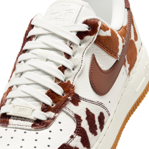 Nike Air Force 1 '07 Low - Women's - Field Brown/Sail/Field Brown - Image 7