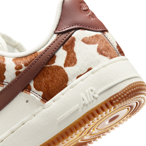 Nike Air Force 1 '07 Low - Women's - Field Brown/Sail/Field Brown - Image 8