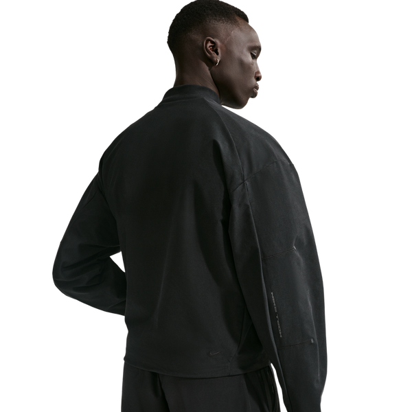 Nike Tech Shori Jacket - Men's - Black/Black - Image 2