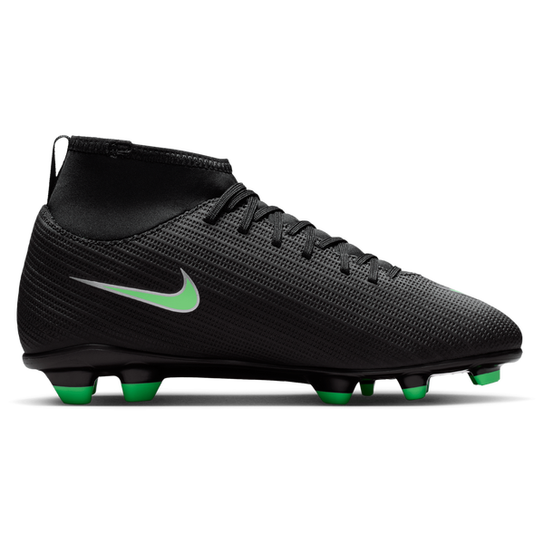 Nike Jr Superfly 11 Club Fg/Mg T - Boys' Grade School - Illusion Green/Black/Black