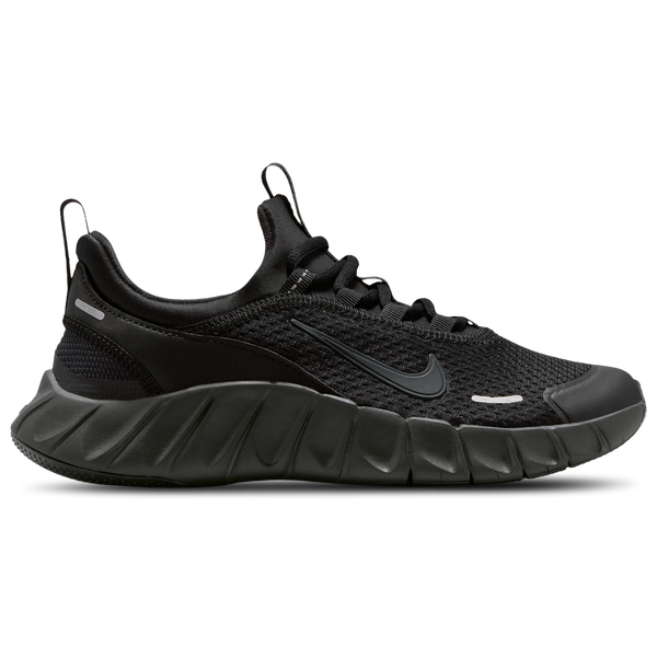 Nike Free Ride - Boys' Grade School - Black/Anthracite