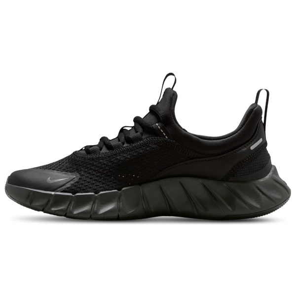 Nike Free Ride - Boys' Grade School - Black/Anthracite - Image 2
